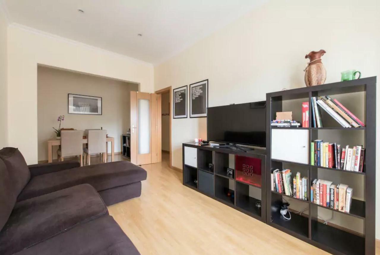 Photographer's House In Graca Apartment Lissabon