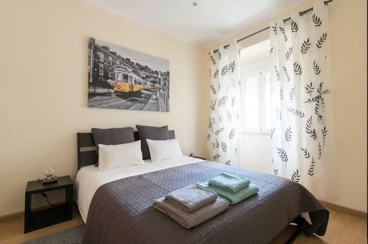 Apartment Photographer's House In Graca Lissabon